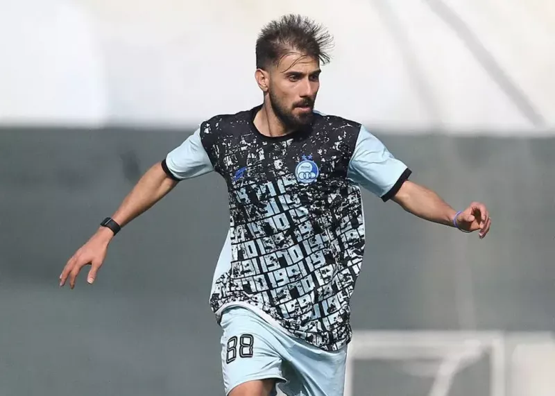 مهران در حسرت ملی، کنار استقلال