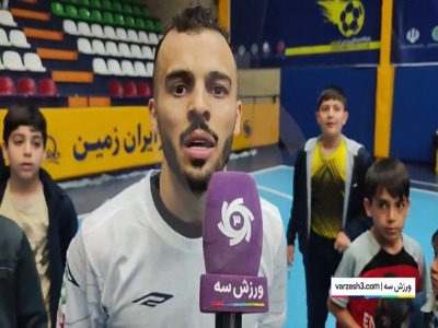 آقا پور: بازیکنان در باشگاه‌ میدرخشند که به تیم ملی راه پیدا کنند