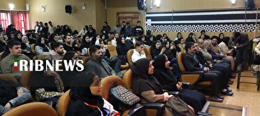 جشن آغاز سال تحصیلی دانشگاه پیام نور سنندج