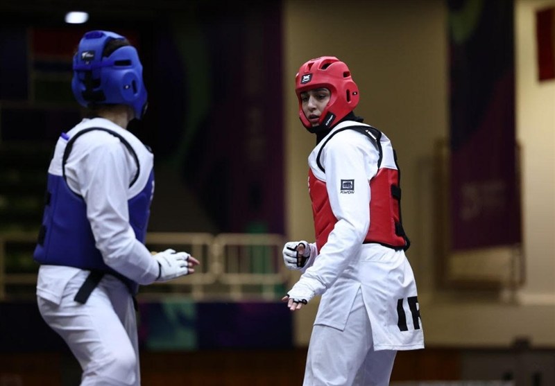 میرحسینی به مدال برنز رسید؛ پایان کار تکواندو با کسب ۸ مدال