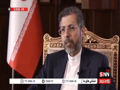 خطیب زاده: برنامه‌ صلح‌آمیز هسته‌ای ما همچنان پابرجاست