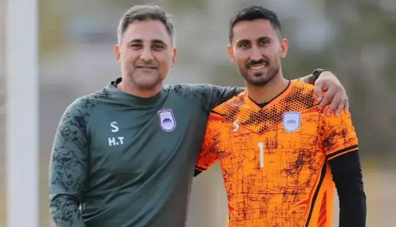 دردسر شیرین اخباری برای انتخاب دروازه‌بان