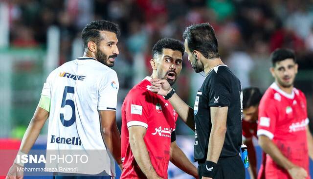 اسامی محرومان مرحله یک‌ شانزدهم نهایی جام حذفی فوتبال