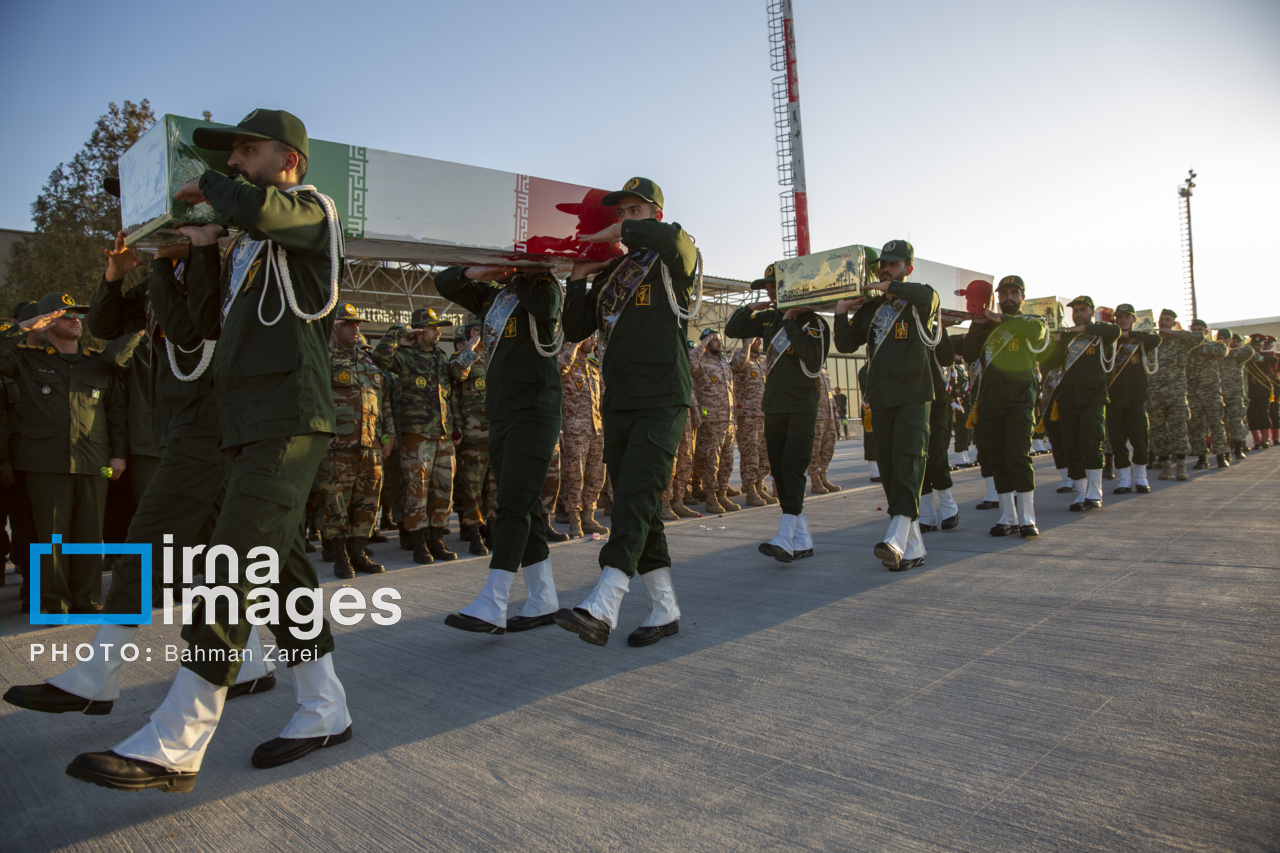 جزئیات تشییع و تدفین شهدای گمنام در استان کرمانشاه اعلام شد