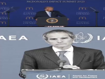 ادعای تکراری ترامپ توسط مدیرکل آژانس اتمی رد شد