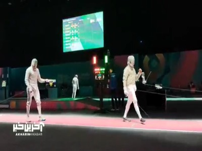 شکست تلخ پاکدامن مقابل نایب قهرمان المپیک