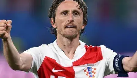 مودریچ: باورم نمی‌شد تشویق‌ها برای من است