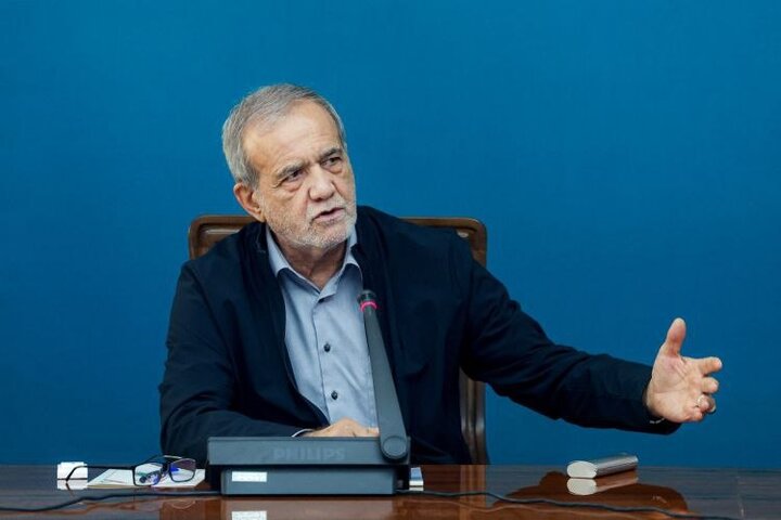 جدیدترین اظهارات پزشکیان درباره حجاب