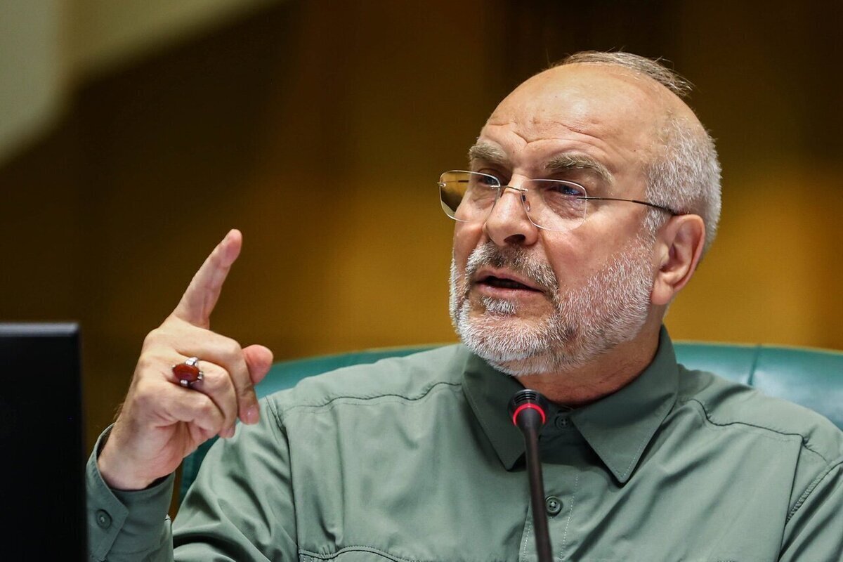 قالیباف: از روز ششم جنگ دوازده روزه معاون ترامپ به دنبال صحبت با عراقچی برای توقف جنگ بود