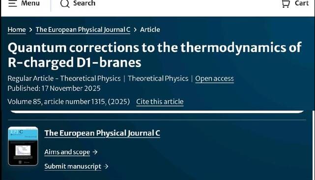 کشف تازه دانشمندان ایرانی در حوزه ترمودینامیک کوانتومی