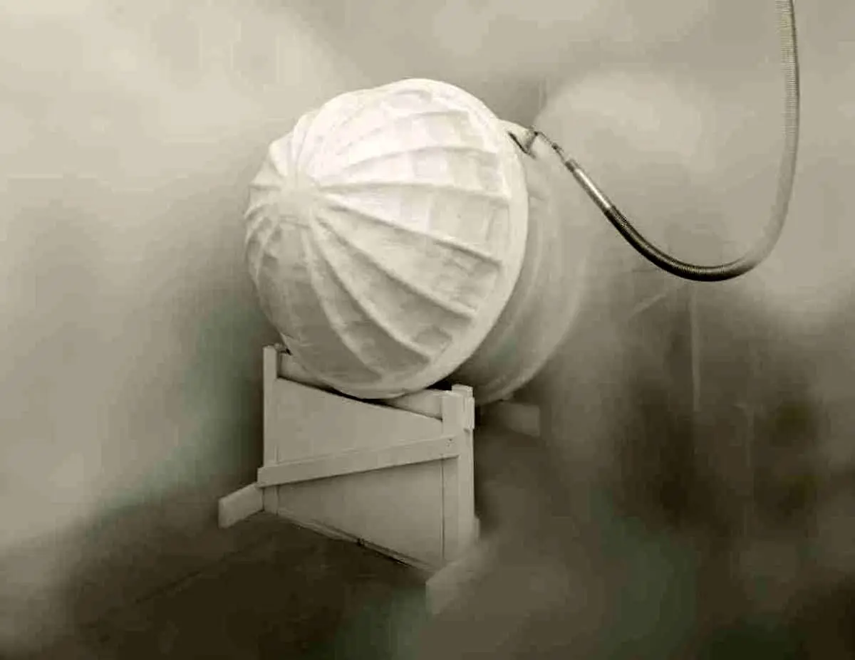 جنجال منجمدسازی بدن یک زن پس از مرگ در چین