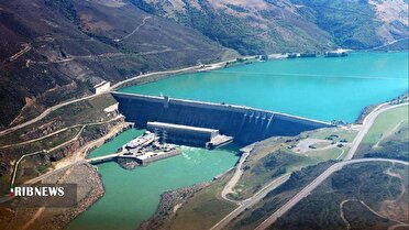 کاهش ۲۵ درصدی ذخایر سد‌های کردستان نسبت به سال گذشته