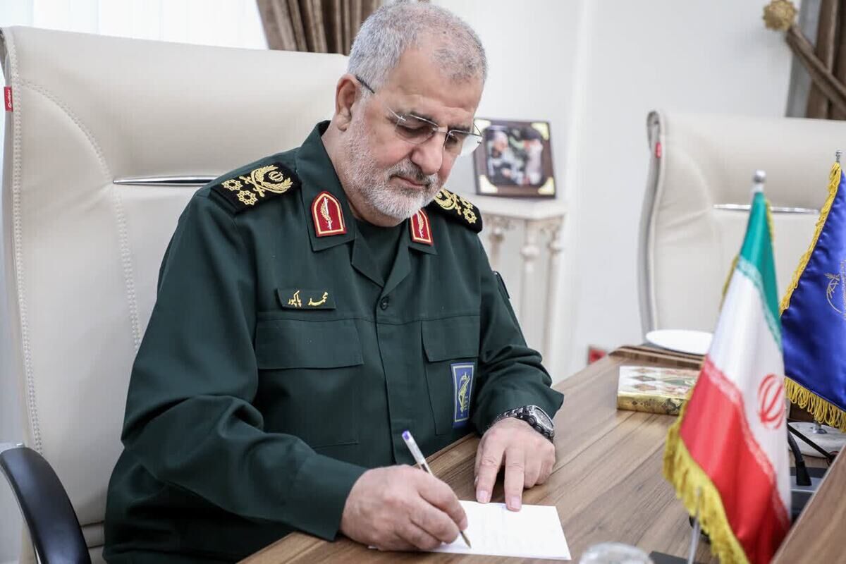 فرمانده کل سپاه: بسیج تغییر دهنده دستگاه محاسباتی دشمن است