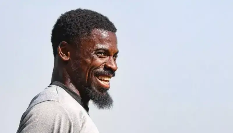 سرژ اوریه آماده اولین تجربه دربی