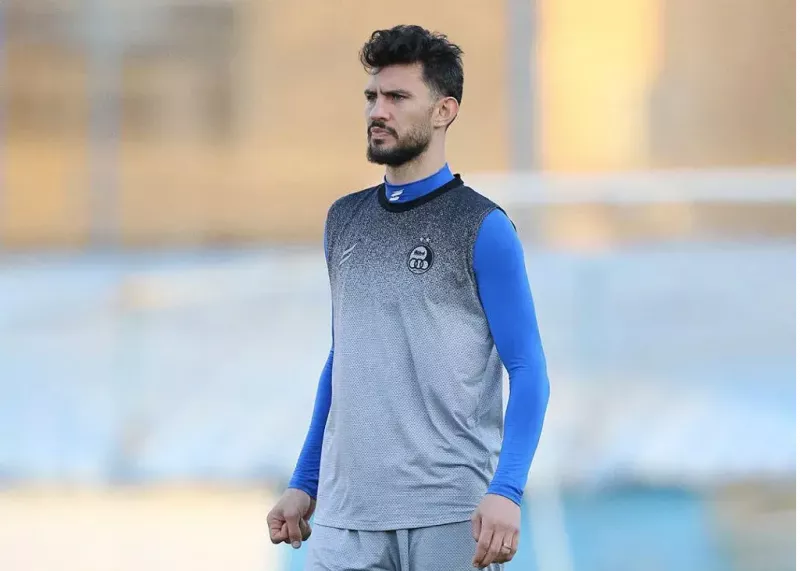 تغییر تاکتیک استقلال بخاطر زمین ورزشگاه تختی