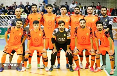 یک پیروزی و یک شکست حاصل تلاش نمایندگان فوتسال کردستان