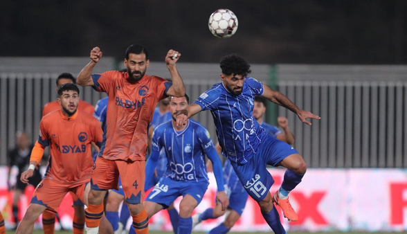 دخالت‌های داور var پیروزی را از پادیاب خلخال گرفت