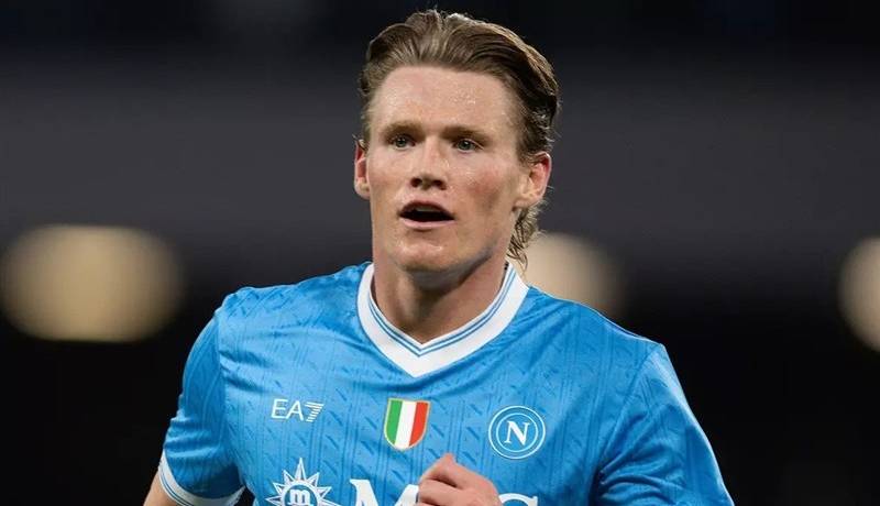 آرسنال به دنبال جذب مک‌تامینی