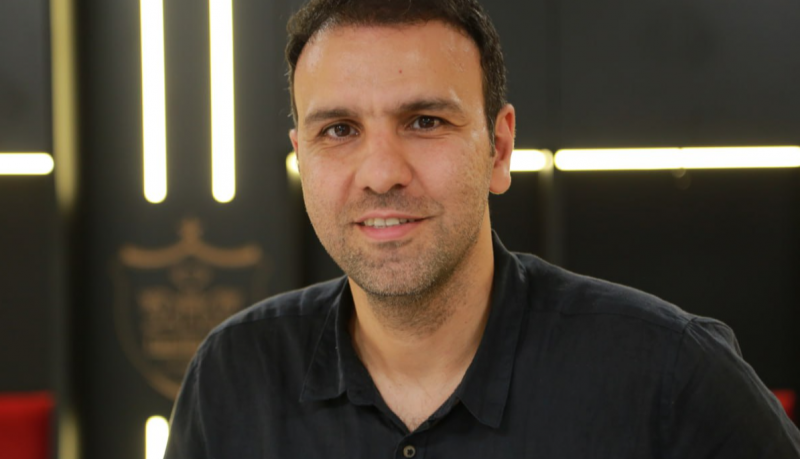 محسن خلیلی با سمت جدید در جمع آکادمی پرسپولیس