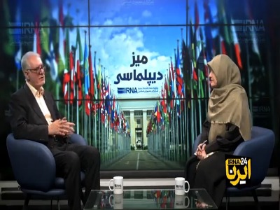 سفیر پیشین ایران در قطر: طرح «دو دولت» راه حل مساله فلسطین نیست