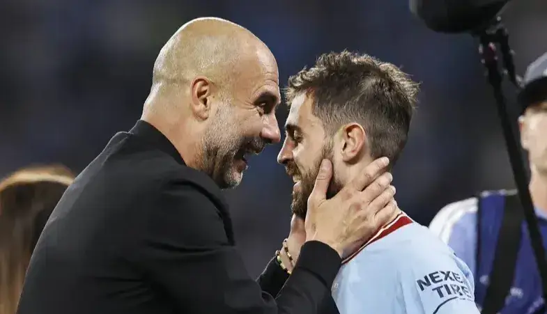 ستاره‌ای که گواردیولا را دیوانه خودش کرد