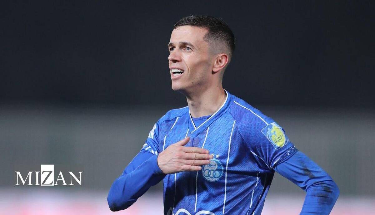 یاسر آسانی؛ مهم‌ترین سلاح استقلال در فصل دشوار ساپینتو