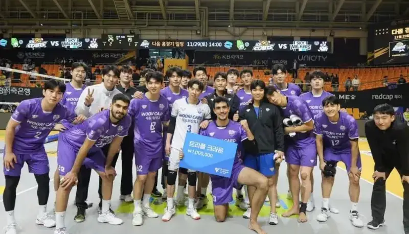 خروج کامل سئول از بحران با درخشش ستاره ایرانی