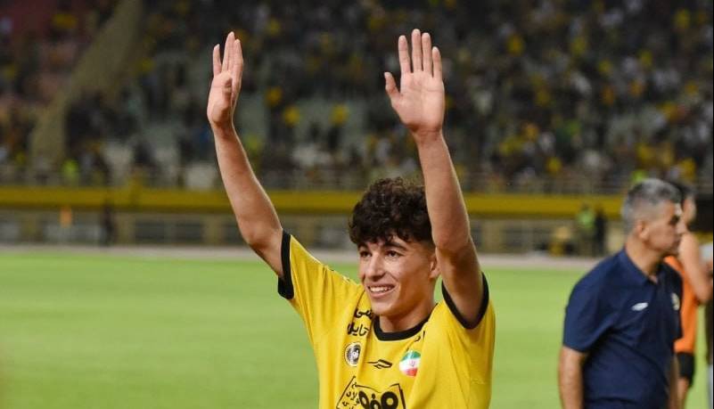 اطلاعیه سپاهان: فصل برای آریا تمام شد!