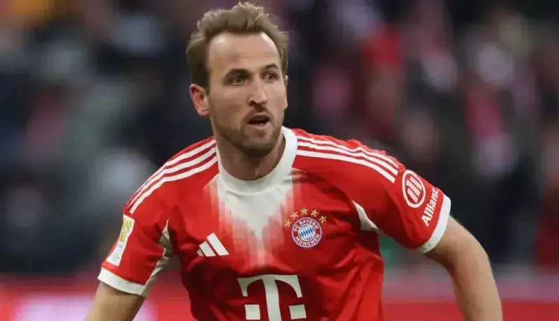 کری جالب هری‌کین؛ چهره واقعی بایرن را نشان دادیم