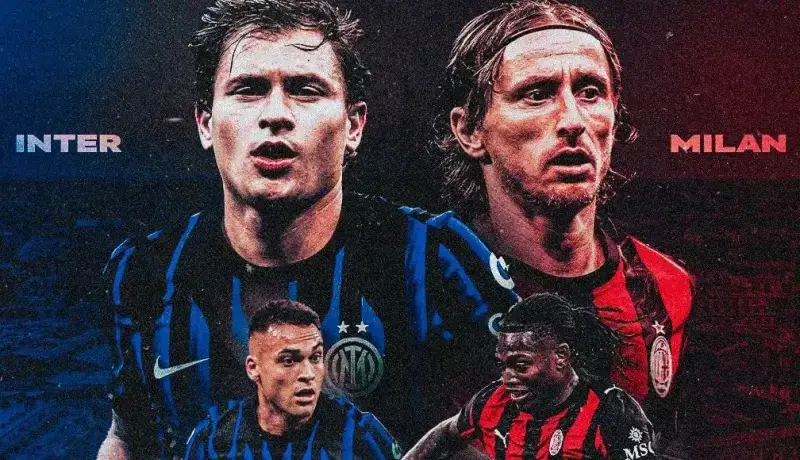 میلان - اینتر؛ خاص‌ترین دربی تاریخ