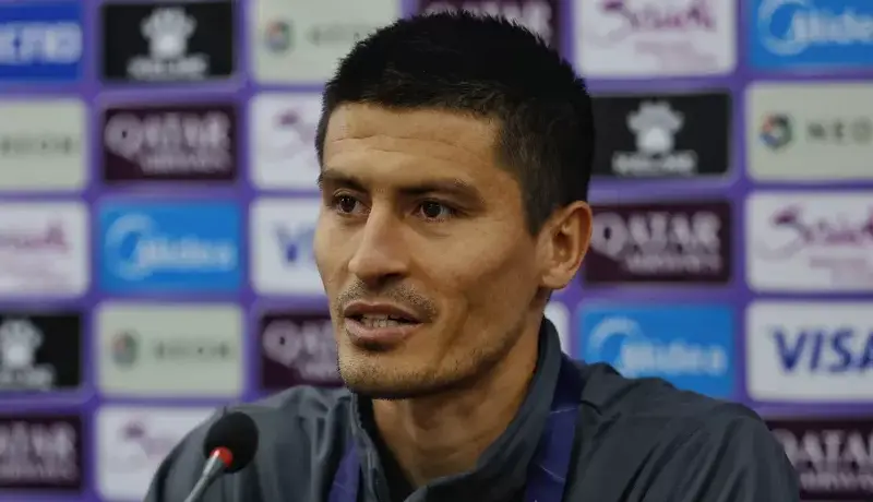 خامروبکف: 9 سال قبل مقابل تراکتور بازی کردم