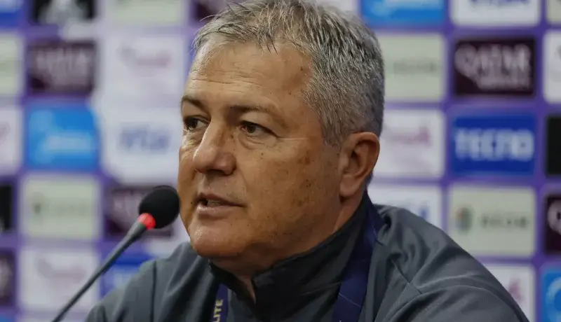 اسکوچیچ: انتظار دارم نتیجه مناسبی بگیریم