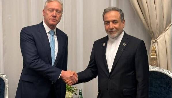 پیام عراقچی به وزیر خارجه لبنان