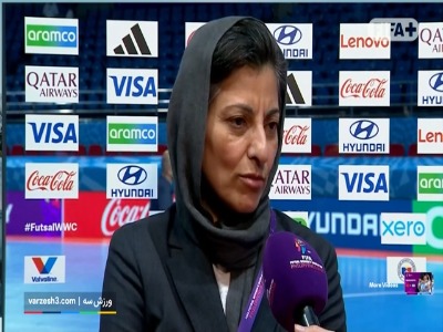 مظفر: بازی با ما، برای برزیل سخت بود!