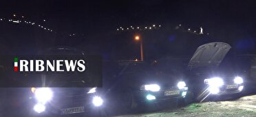 نصب چراغ به قیمت جان دیگران