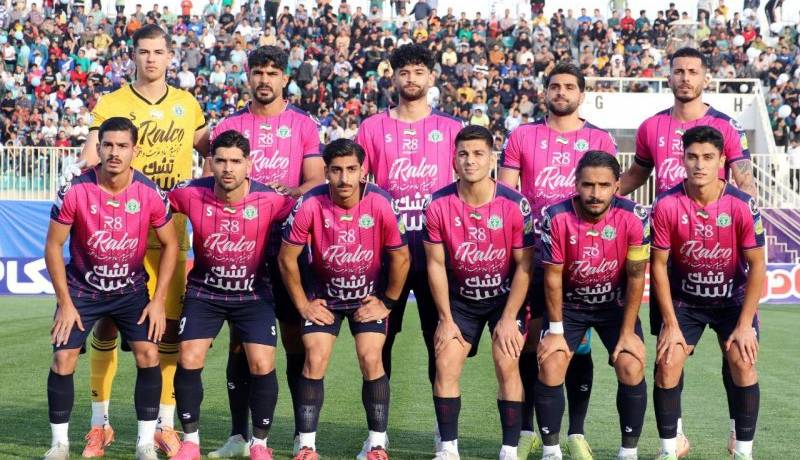 صحنه جدید و اعتراض به داوری جنجالی، بدون اخراج!