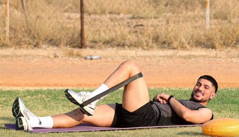 رونمایی از ستاره جدید سپاهان تا ۷ روز دیگر!