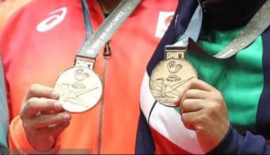 مدال‌آوران کاروان ورزش ایران در بازی‌های المپیک ناشنوایان