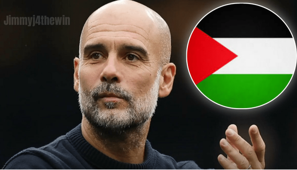 حمله صهیونیست‌ها به گواردیولا