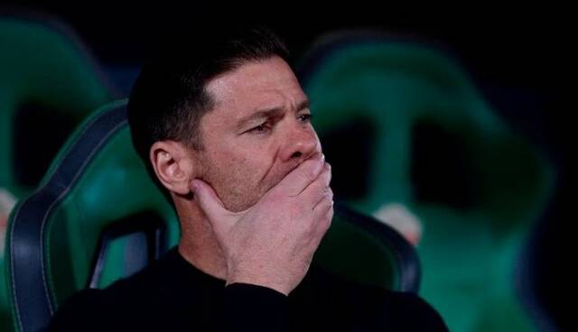 واکنش آلونسو به توقف رئال و نیمکت‌نشینی وینیسیوس