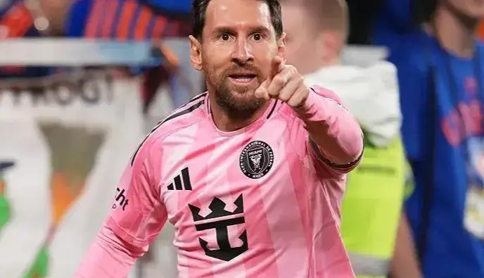 مسی لیگ آمریکا را به خاک و خون کشید!