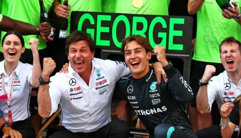 پشت پرده معامله مرسدس با جورج کورتز