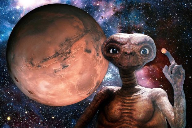 بالاخره موجودات فضایی وجود دارند یا خیر؟