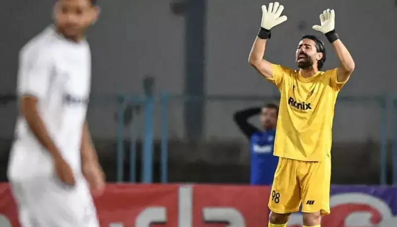 گلر عجیب لیگ برتر: دیر رسیدم اما نخواهم رفت