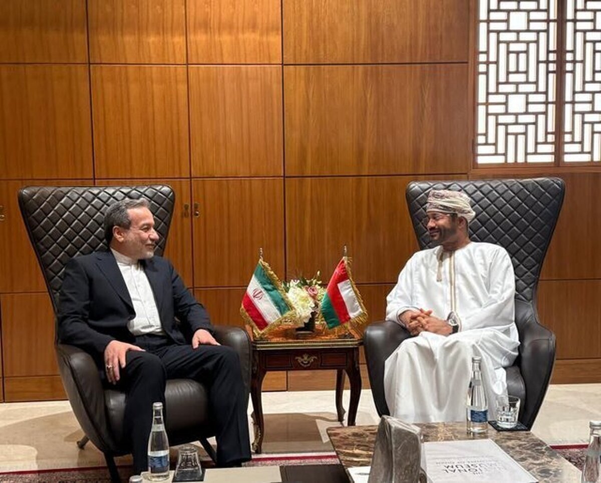 جزئیات دیدار عراقچی با همتای عمانی