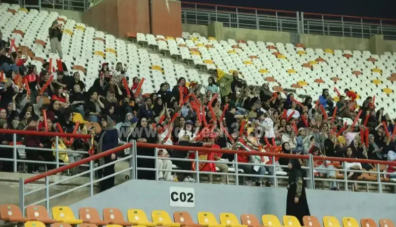 دختر جیمی‌جامپ در اهواز آشنا بود!