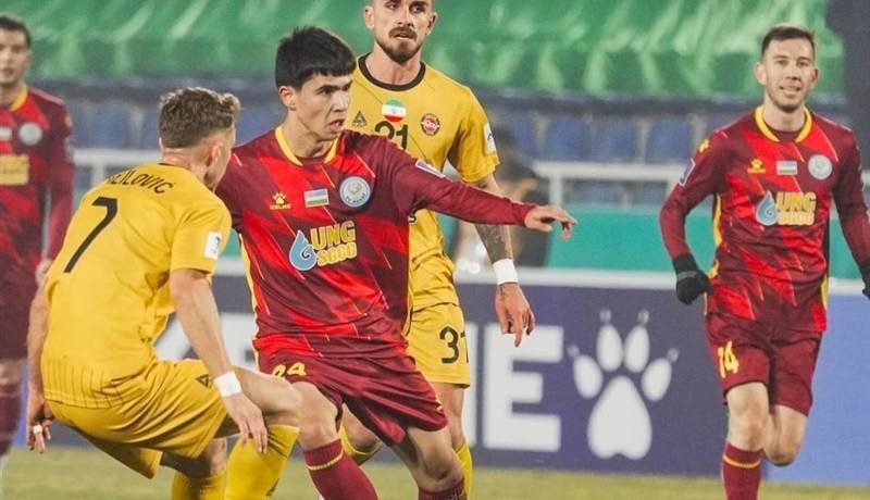 برد حیاتی تراکتور مقابل تیم انتهای جدولی نسف قارشی؛ شاگردان اسکوچیچ در آستانه صعود قرار گرفتند