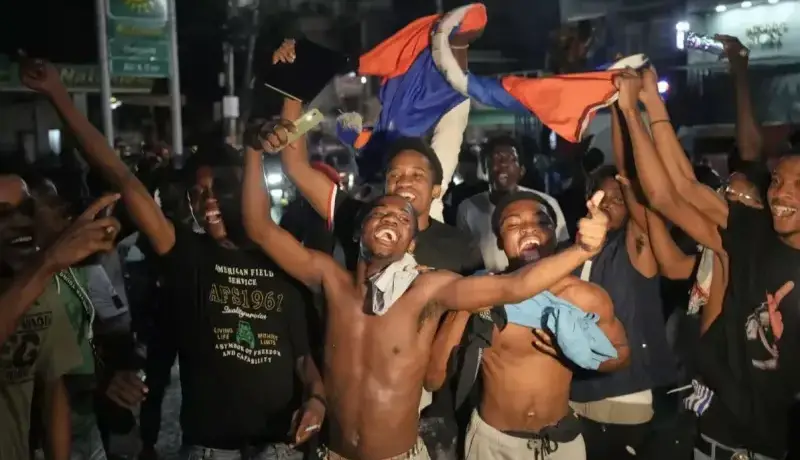 آمریکا راه را بست؛ هائیتی جام جهانی را از خانه می‌بیند