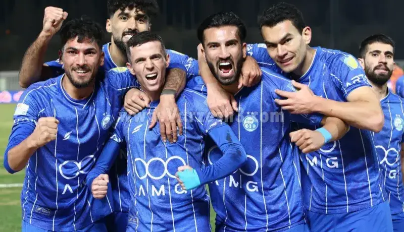 استقلال تا آخر فصل فقط در شهر قدس