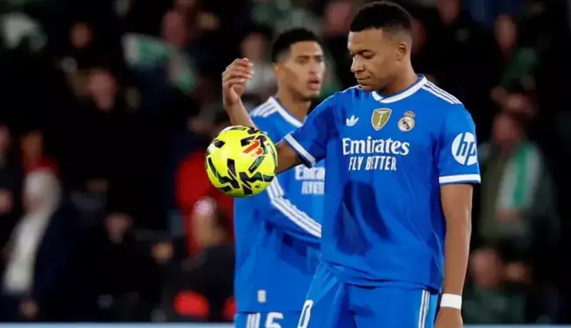 امباپه از رئال قطع امید کرد!